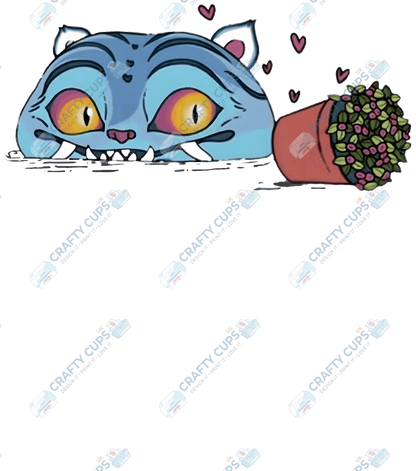 Demon Hunters DTF Transfer – Various Designs & Sizes, Heat Press Ready