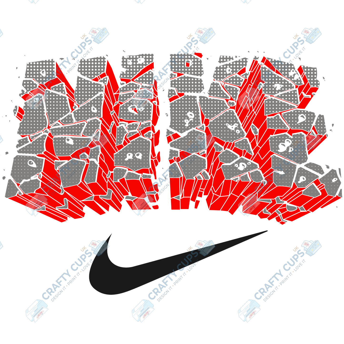 Sports DTF Transfer – Various Designs & Sizes, Heat Press Ready