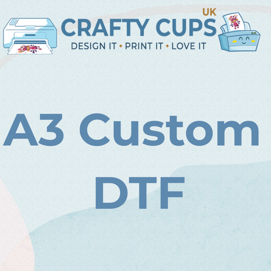 A3 Custom DTF