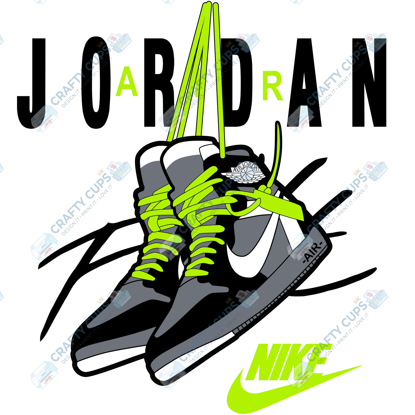 Sports DTF Transfer – Various Designs & Sizes, Heat Press Ready