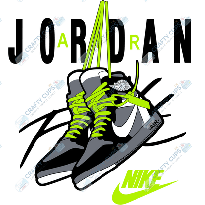 Sports DTF Transfer – Various Designs & Sizes, Heat Press Ready