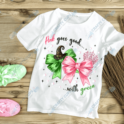 Wicked DTF Transfers | Custom DTF Prints in All Sizes & Designs