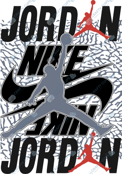 Sports DTF Transfer – Various Designs & Sizes, Heat Press Ready