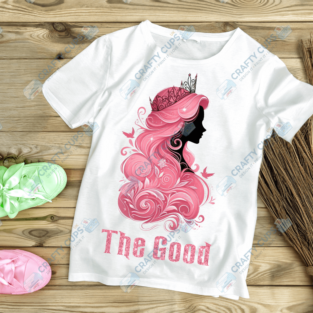 Wicked DTF Transfers | Custom DTF Prints in All Sizes & Designs