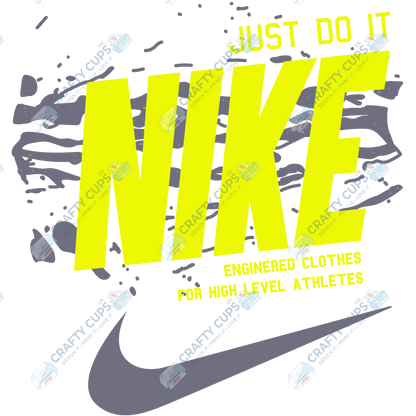 Sports DTF Transfer – Various Designs & Sizes, Heat Press Ready