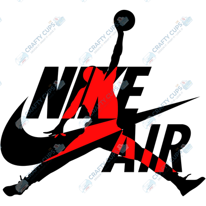 Sports DTF Transfer – Various Designs & Sizes, Heat Press Ready