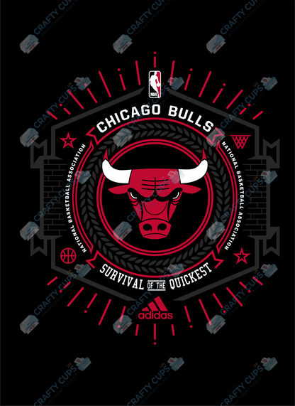 Sports DTF Transfer – Various Designs & Sizes, Heat Press Ready