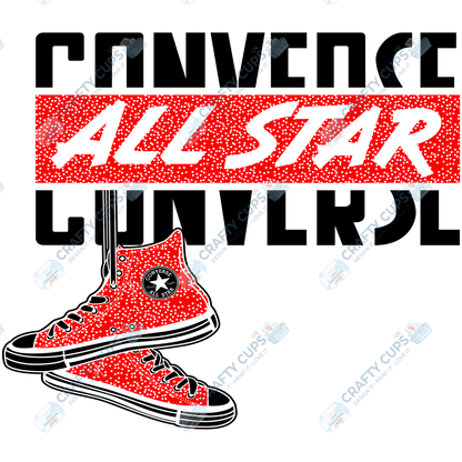 Sports DTF Transfer – Various Designs & Sizes, Heat Press Ready