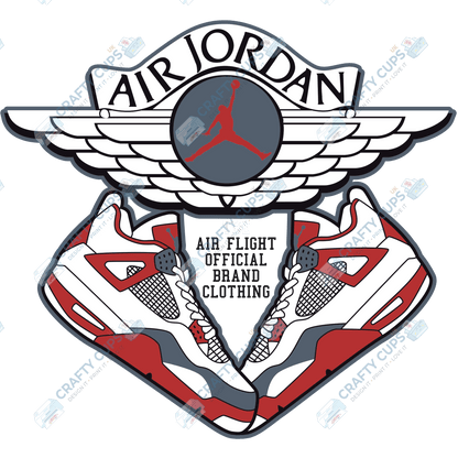 Sports DTF Transfer – Various Designs & Sizes, Heat Press Ready