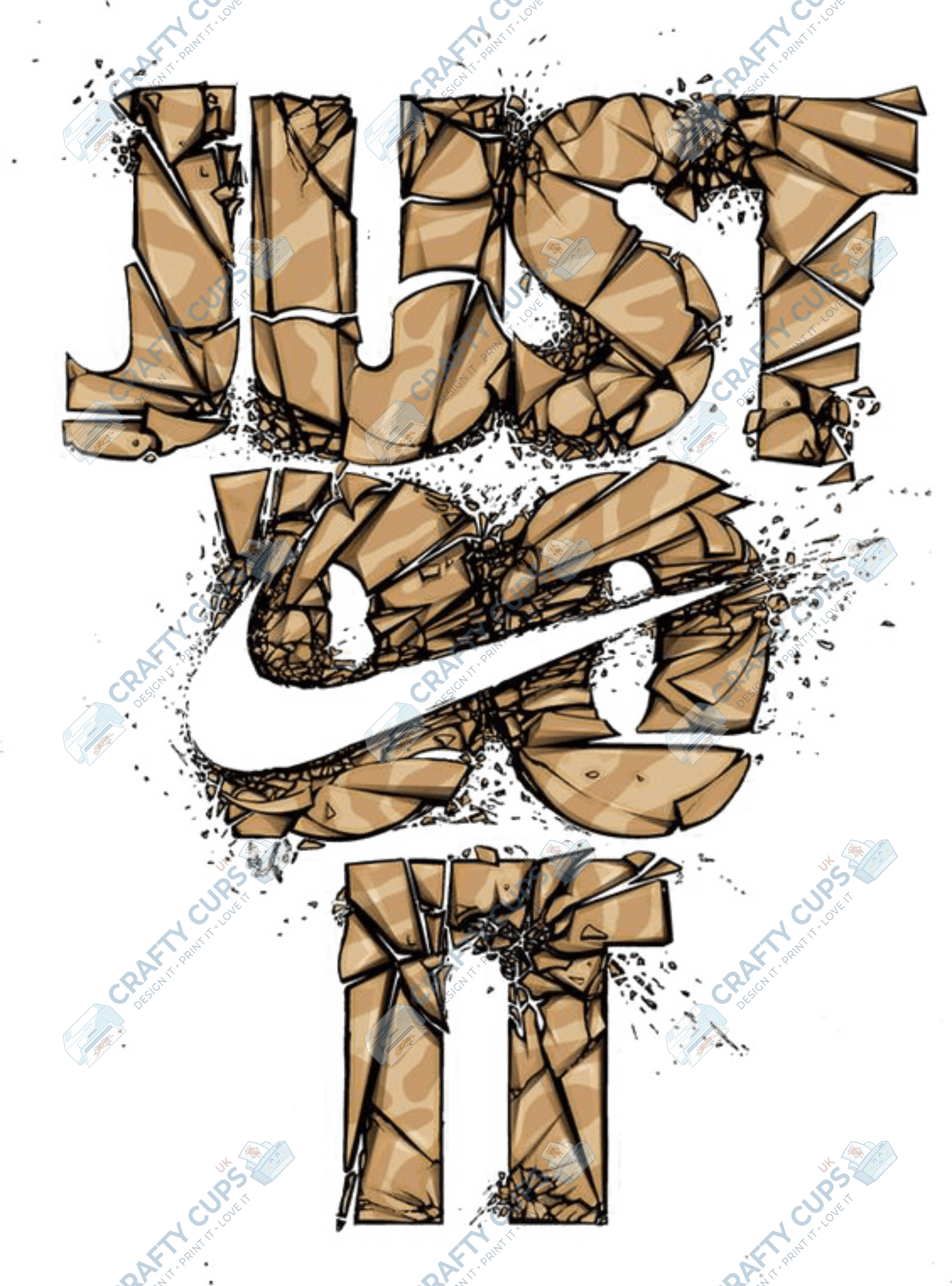 Sports DTF Transfer – Various Designs & Sizes, Heat Press Ready