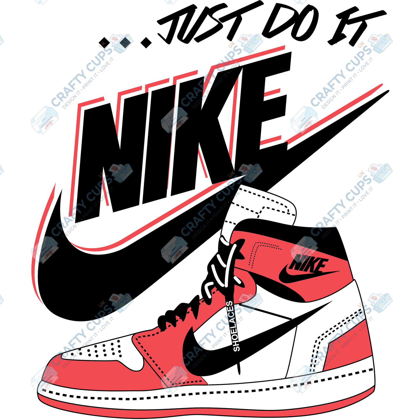 Sports DTF Transfer – Various Designs & Sizes, Heat Press Ready