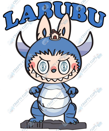 Chibi Monsters DTF Transfer – Cute Anime Style Various Sizes & Designs