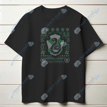 Ugly Christmas Jumper DTF Designs – Festive Prints for Seasonal Apparel