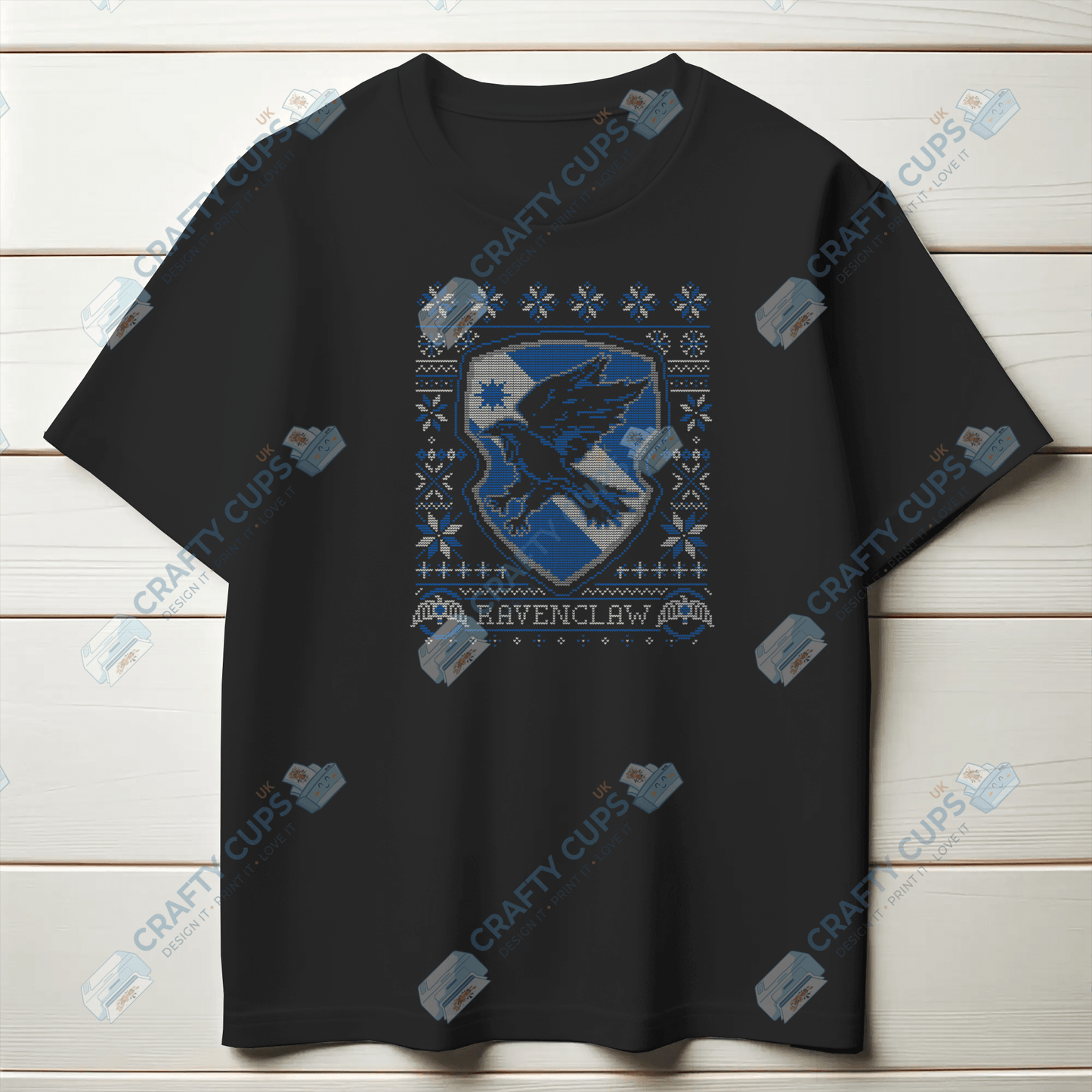 Ugly Christmas Jumper DTF Designs – Festive Prints for Seasonal Apparel