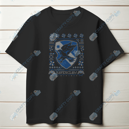 Ugly Christmas Jumper DTF Designs – Festive Prints for Seasonal Apparel