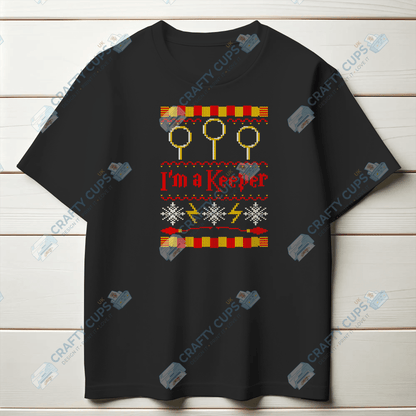 Ugly Christmas Jumper DTF Designs – Festive Prints for Seasonal Apparel