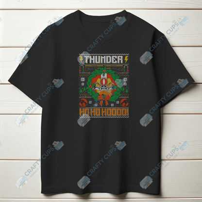 Ugly Christmas Jumper DTF Designs – Festive Prints for Seasonal Apparel