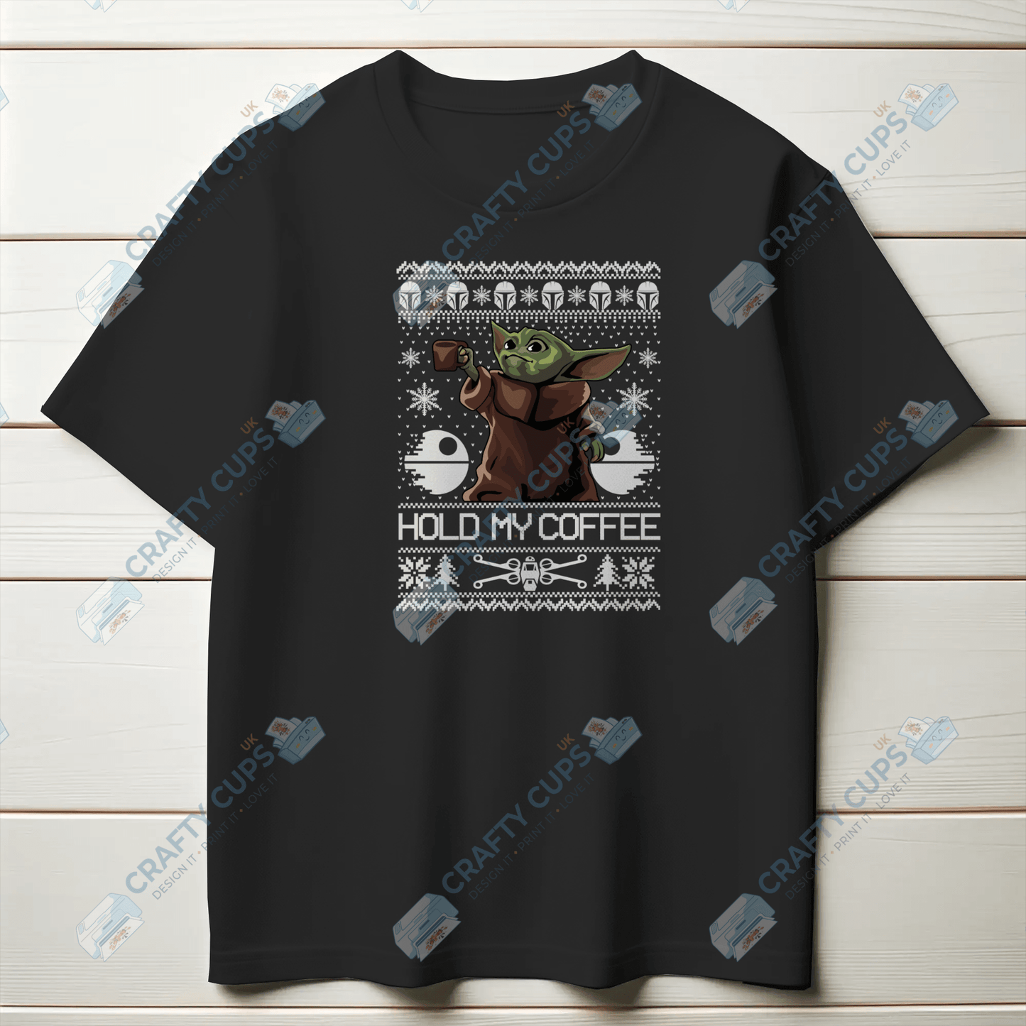 Ugly Christmas Jumper DTF Designs – Festive Prints for Seasonal Apparel