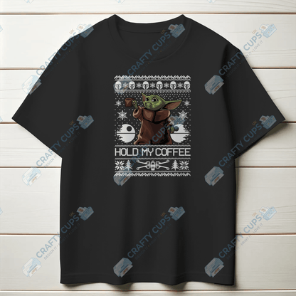 Ugly Christmas Jumper DTF Designs – Festive Prints for Seasonal Apparel