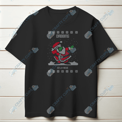 Ugly Christmas Jumper DTF Designs – Festive Prints for Seasonal Apparel