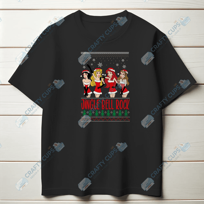 Ugly Christmas Jumper DTF Designs – Festive Prints for Seasonal Apparel