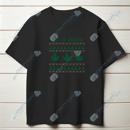 Ugly Christmas Jumper DTF Designs – Festive Prints for Seasonal Apparel