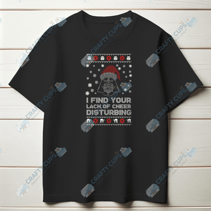 Ugly Christmas Jumper DTF Designs – Festive Prints for Seasonal Apparel