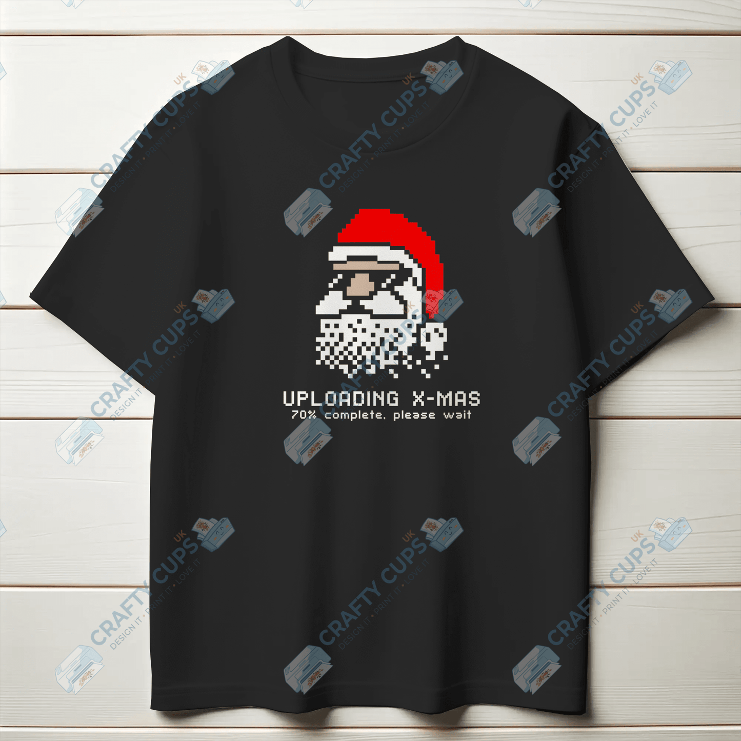 Ugly Christmas Jumper DTF Designs – Festive Prints for Seasonal Apparel