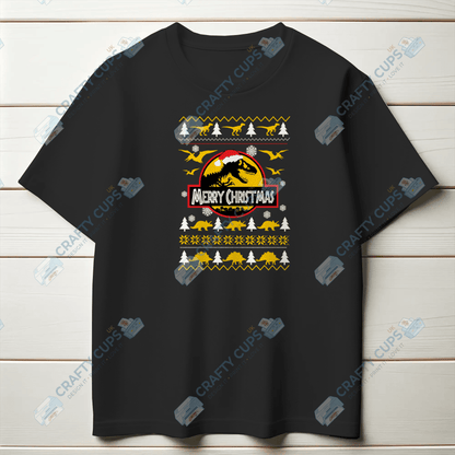 Ugly Christmas Jumper DTF Designs – Festive Prints for Seasonal Apparel