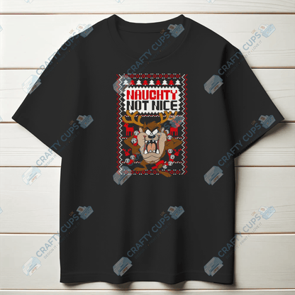 Ugly Christmas Jumper DTF Designs – Festive Prints for Seasonal Apparel