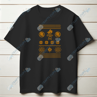 Ugly Christmas Jumper DTF Designs – Festive Prints for Seasonal Apparel