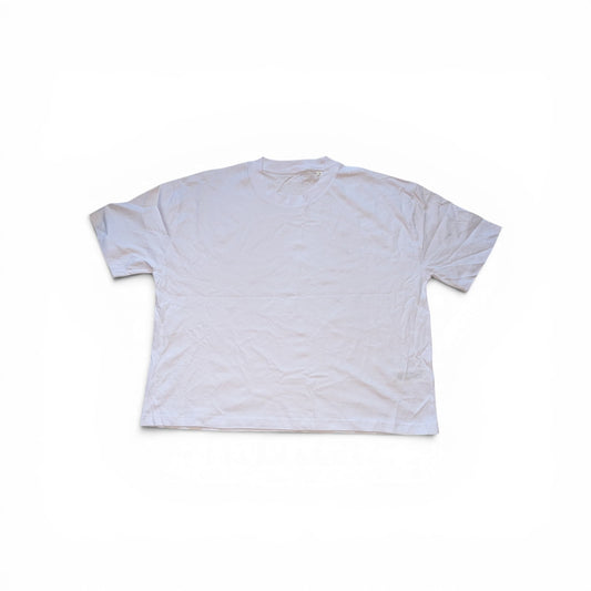 Stanley/Stella White T-Shirt Small | 100% Cotton | 115gsm Premium Unisex Tee