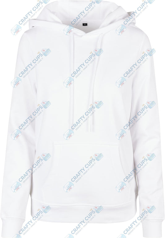 Build Your Own Brand Women’s Hoodie – Only £5 | Premium Quality, Customisable, Limited Stock