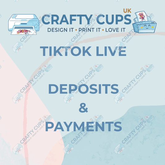 Tiktok Live Deposits and Balance Payments